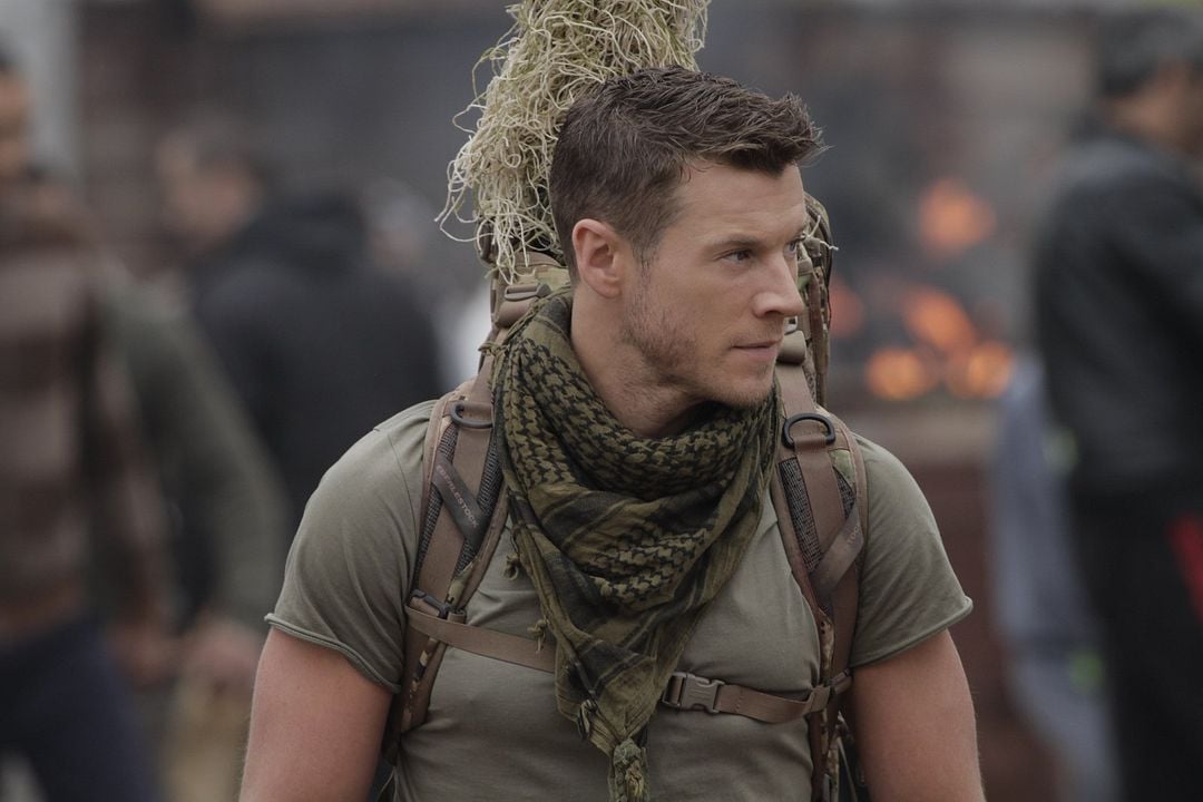 Sniper 5: Legacy : Bild Chad Michael Collins