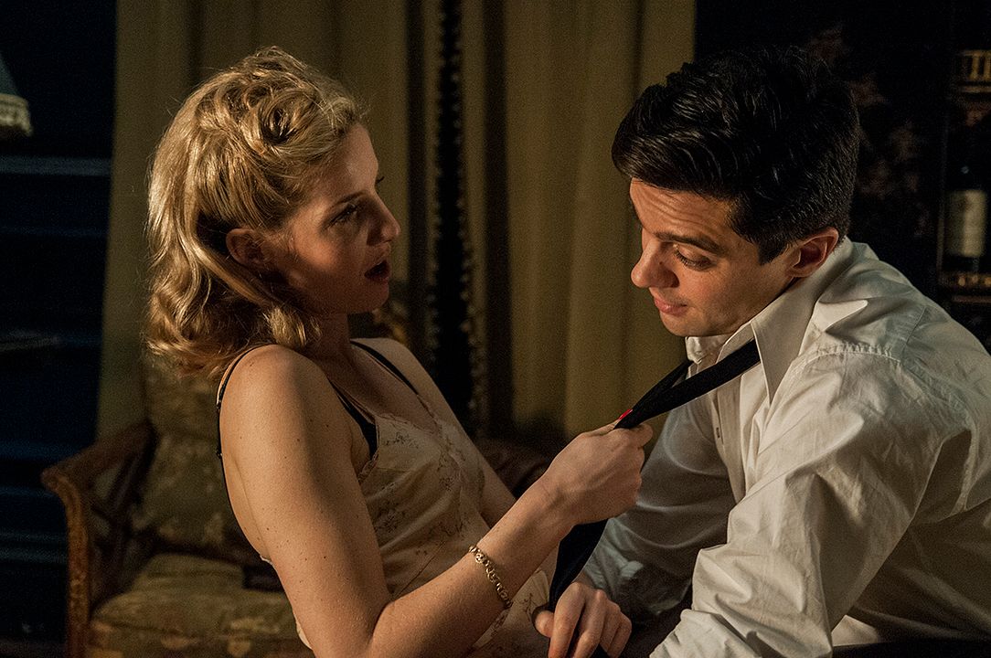 Bild Dominic Cooper, Annabelle Wallis