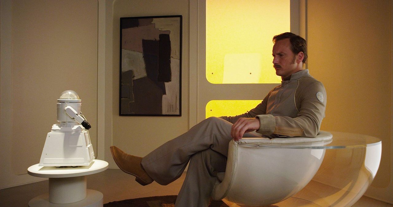 Space Station 76 : Bild