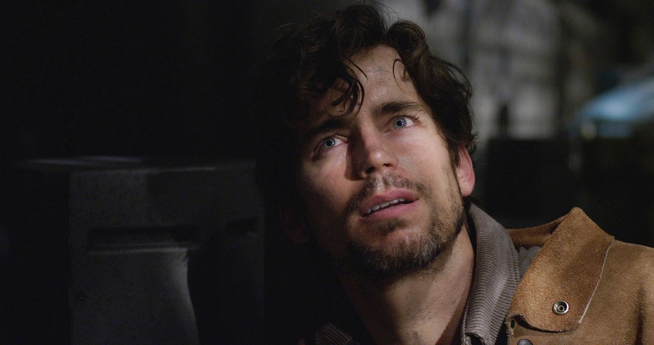 Space Station 76 : Bild Matt Bomer