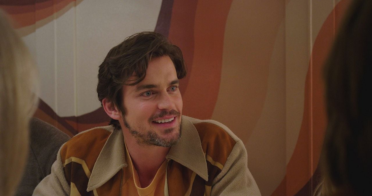 Space Station 76 : Bild Matt Bomer