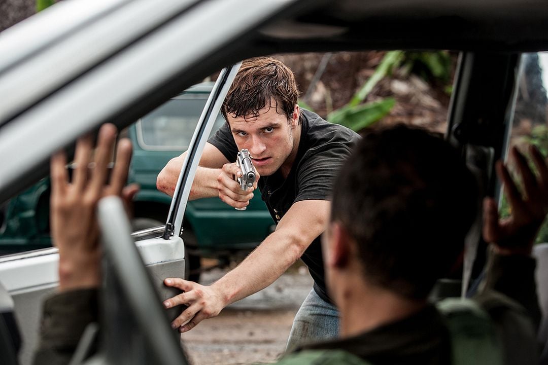 Escobar - Paradise Lost : Bild Josh Hutcherson