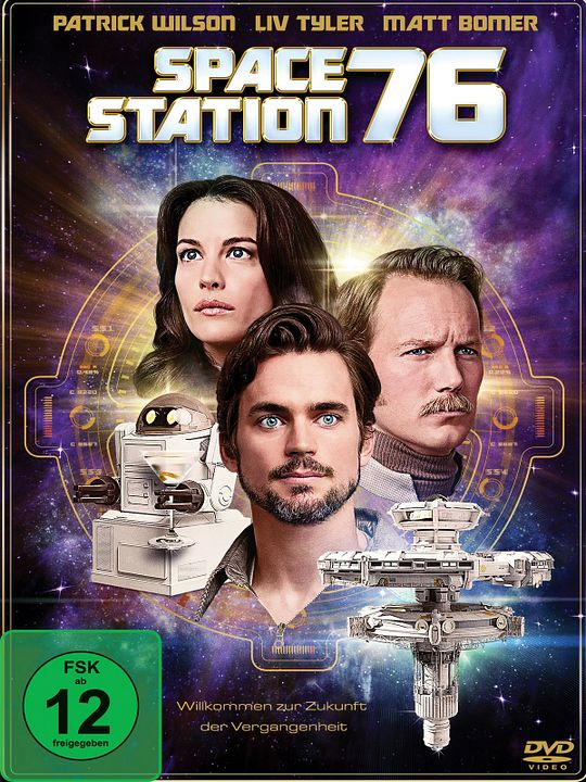 Space Station 76 : Kinoposter