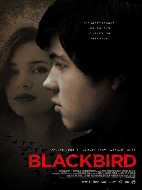 Blackbird : Kinoposter