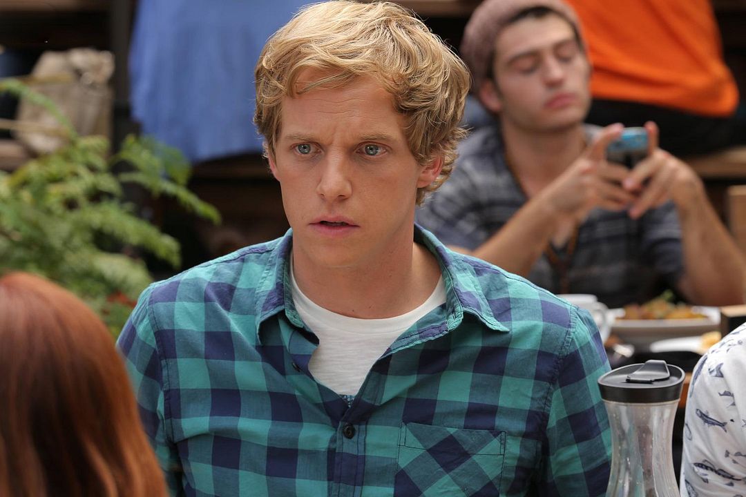 You're The Worst : Bild Chris Geere