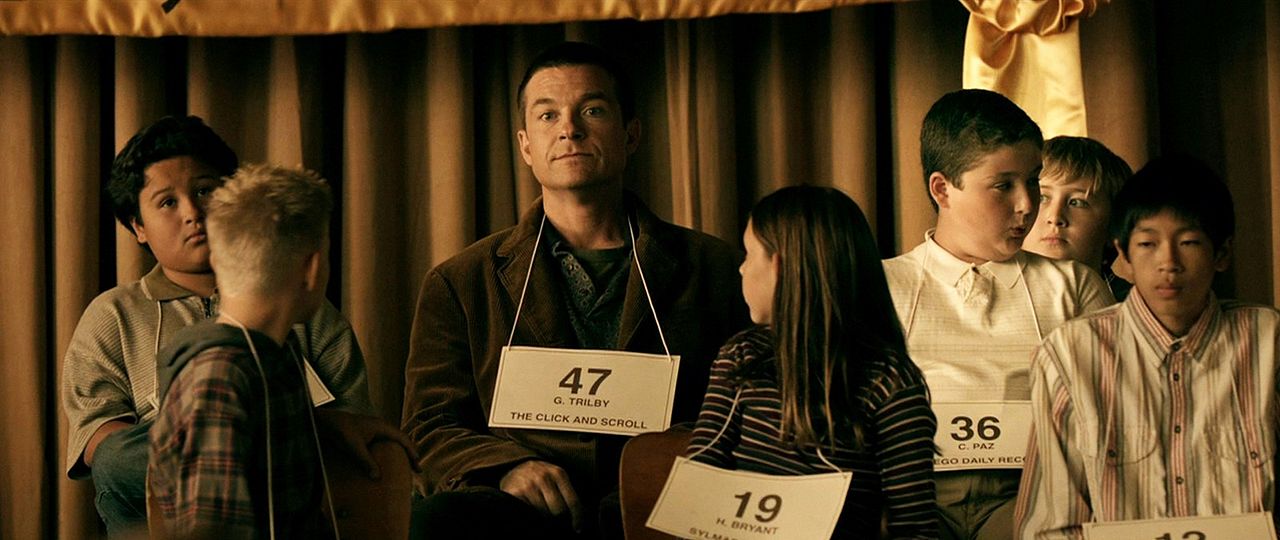 Bad Words : Bild Jason Bateman