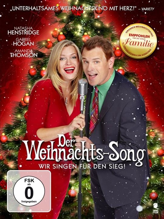 Der Weihnachts-Song : Kinoposter