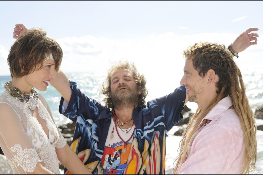 Drei Hochzeiten zu viel : Bild