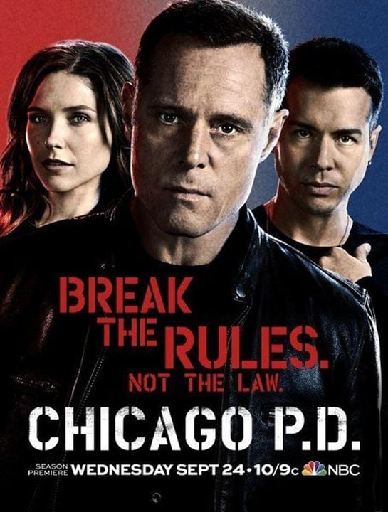 Chicago PD : Kinoposter