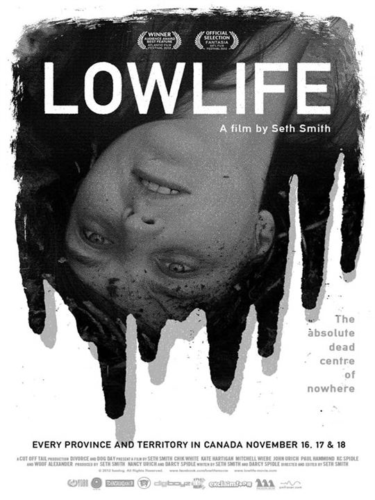 Lowlife : Kinoposter