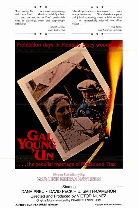 Gal Young Un : Kinoposter