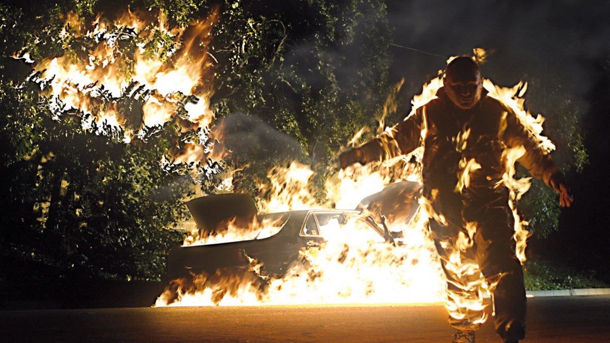 Dark Night of the Walking Dead : Bild