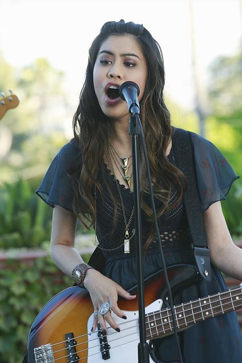 The Fosters : Bild Ashley Argota