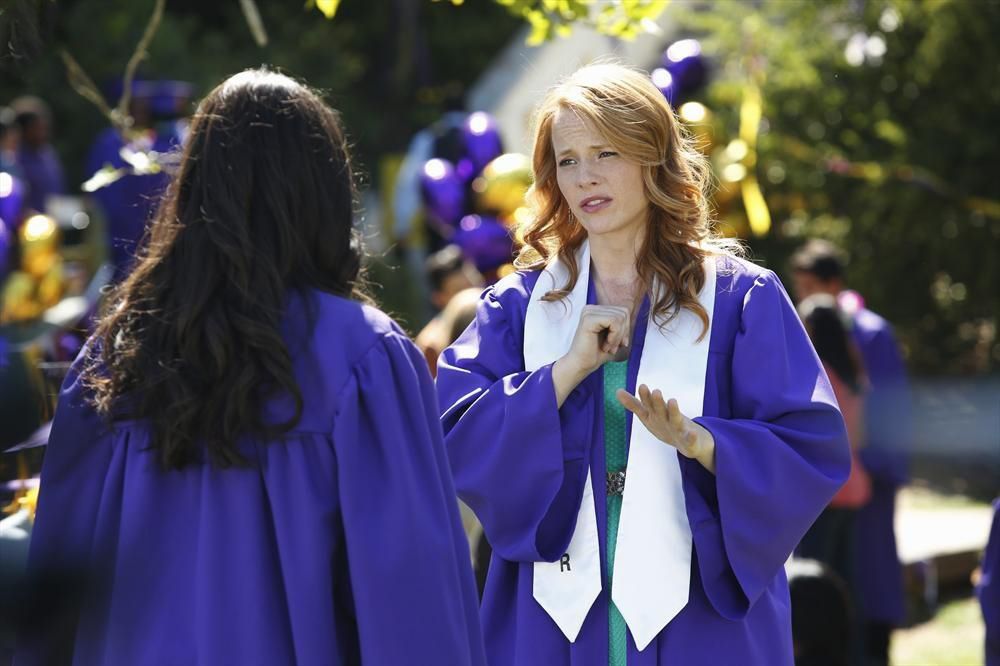 Switched At Birth : Bild Katie Leclerc