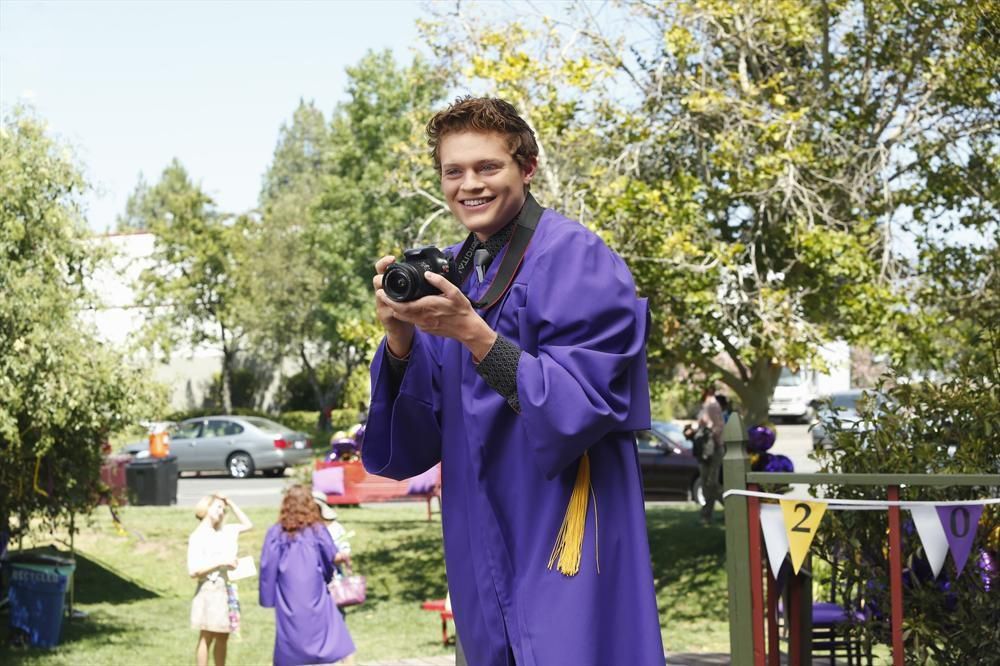 Switched At Birth : Bild Sean Berdy
