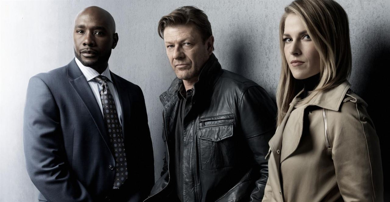 Bild Morris Chestnut, Ali Larter, Sean Bean