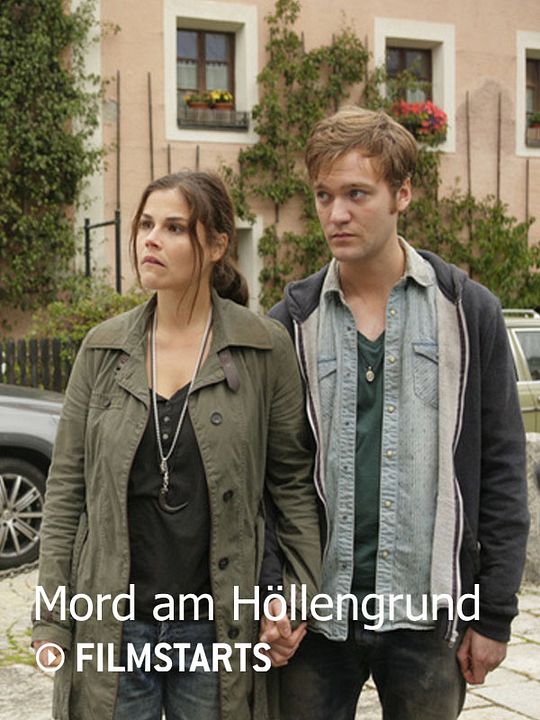 Mord am Höllengrund : Kinoposter
