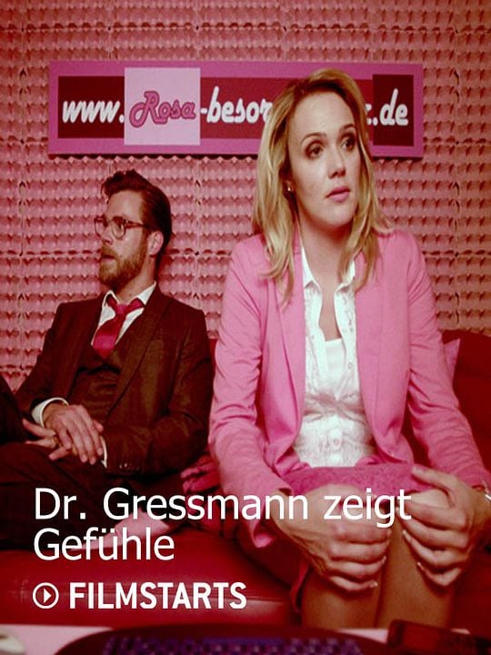 Dr. Gressmann zeigt Gefühle : Kinoposter