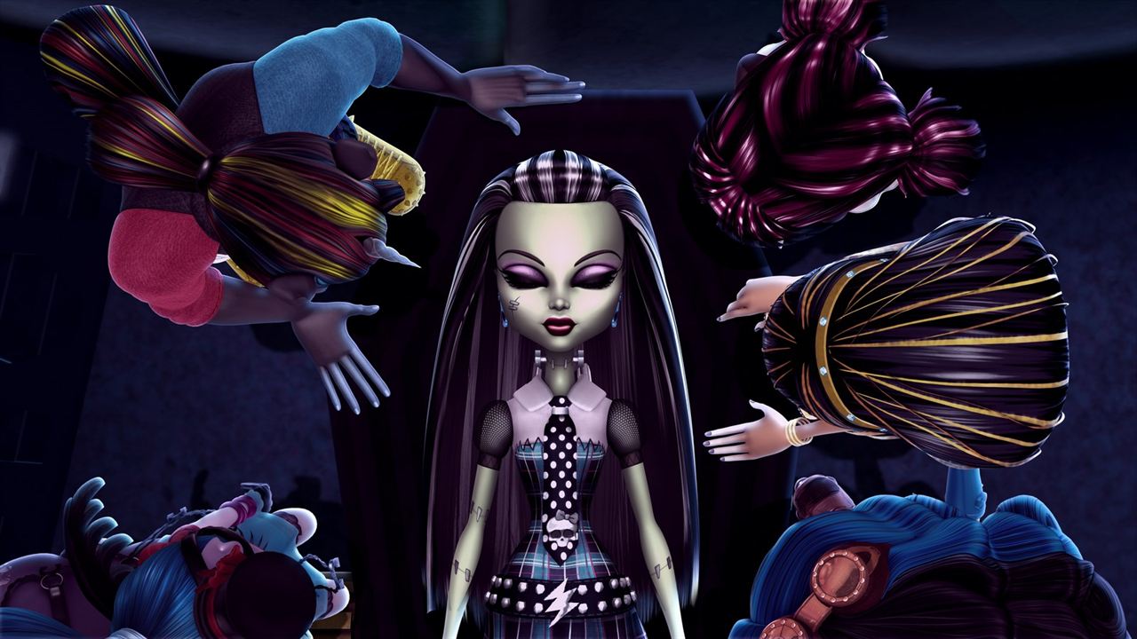 Monster High - Fatale Fusion : Bild