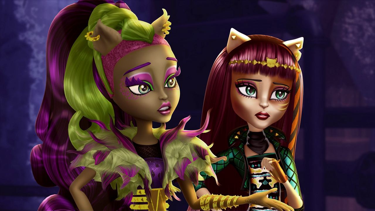 Monster High - Fatale Fusion : Bild