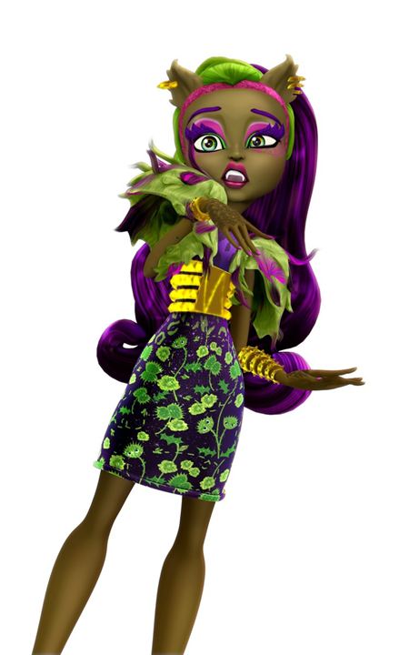 Monster High - Fatale Fusion : Bild