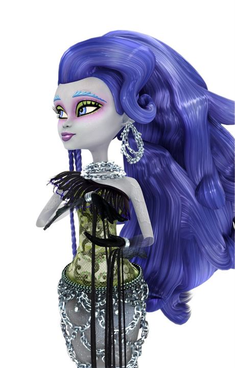 Monster High - Fatale Fusion : Bild