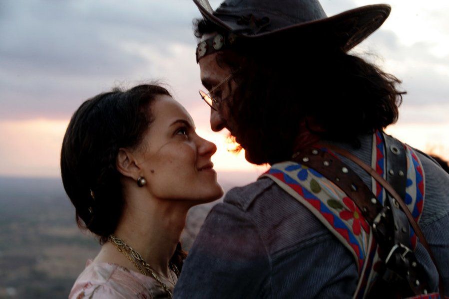 A Luneta do Tempo : Bild