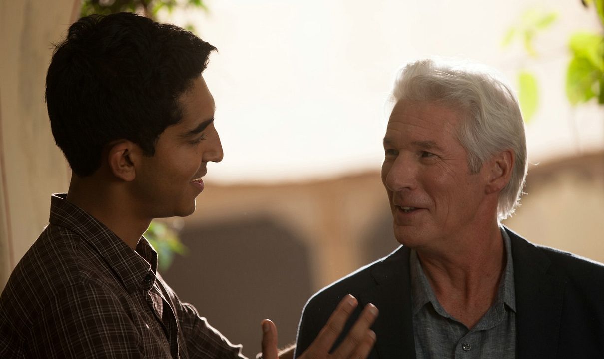 Best Exotic Marigold Hotel 2 : Bild Dev Patel, Richard Gere