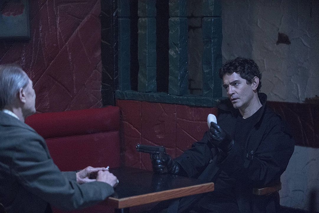 Intruders : Bild James Frain