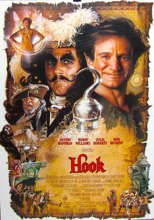 Hook : Kinoposter