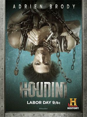 Houdini : Kinoposter