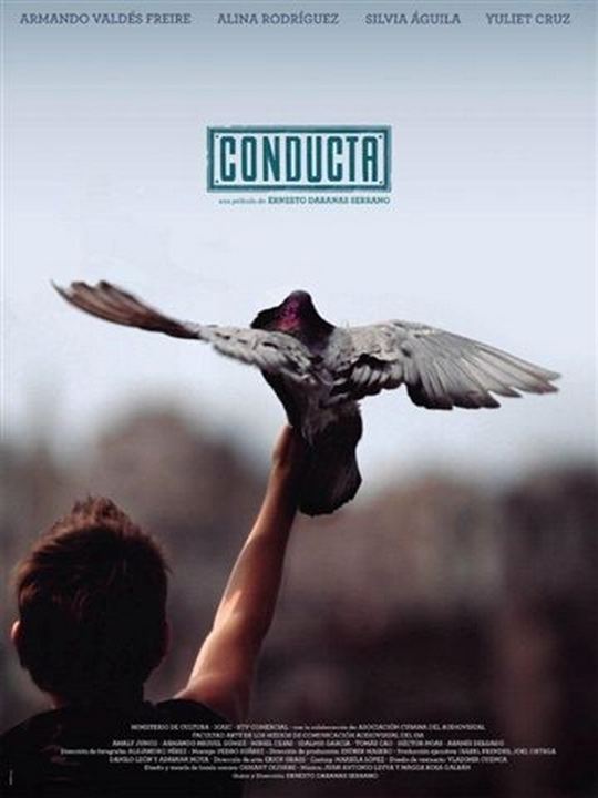 Conducta - Wir werden sein wie Che : Kinoposter