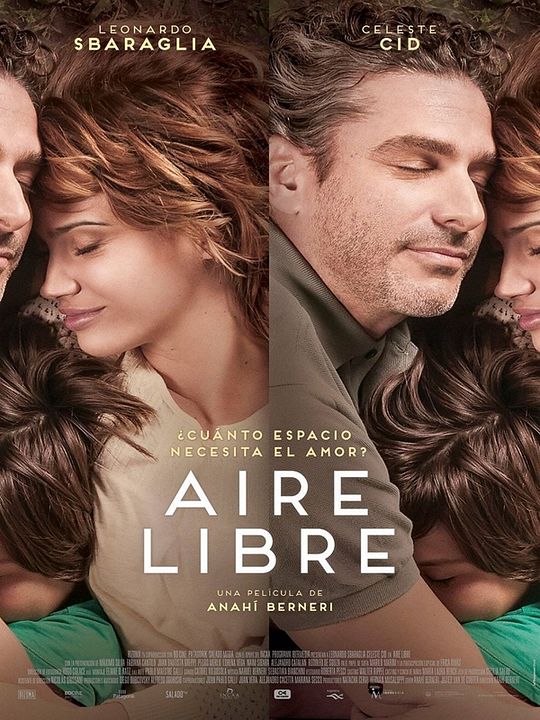 Aire libre : Kinoposter