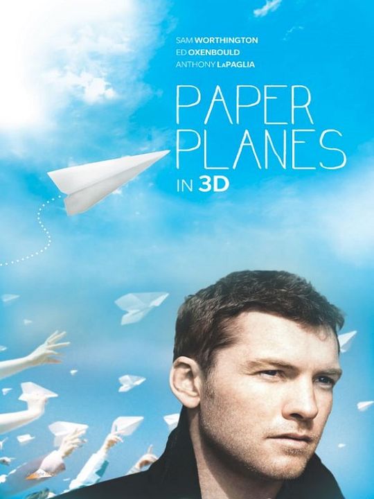 Paper Planes : Kinoposter