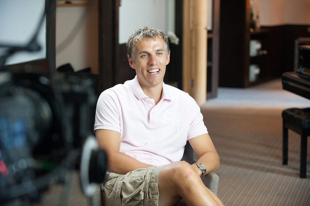 The Class of '92 : Bild Phil Neville