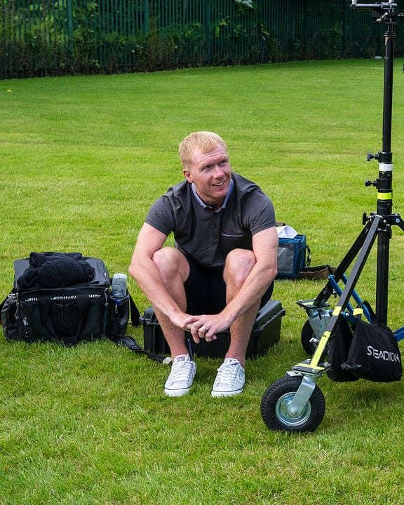 The Class of '92 : Bild Paul Scholes