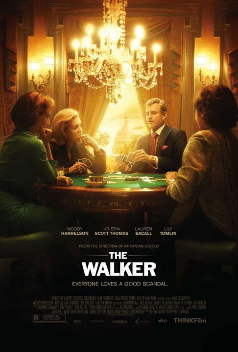 Ein Freund gewisser Damen - The Walker : Kinoposter