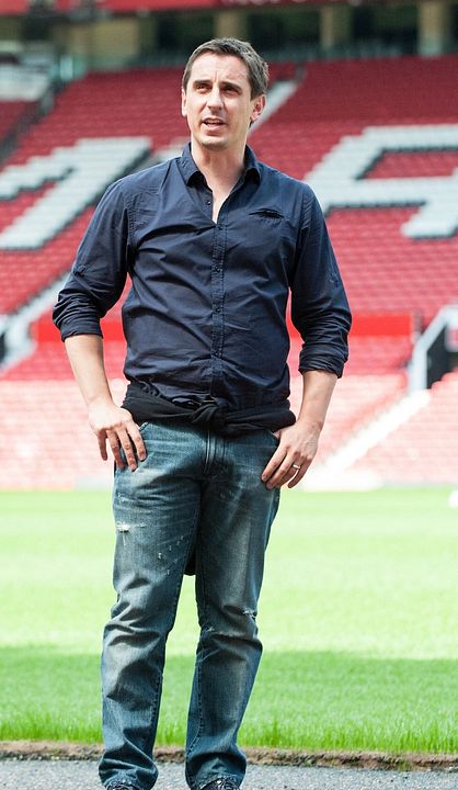 The Class of '92 : Bild Gary Neville