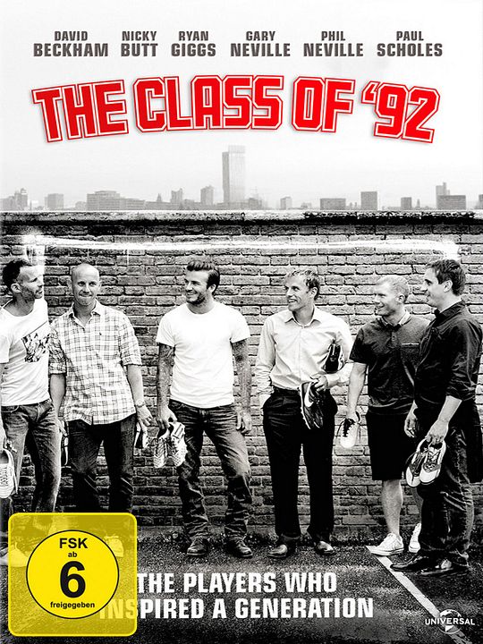 The Class of '92 : Kinoposter