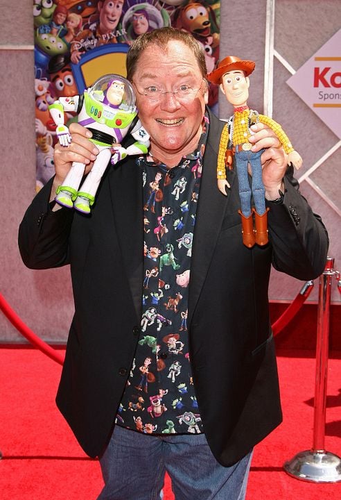 Vignette (magazine) John Lasseter