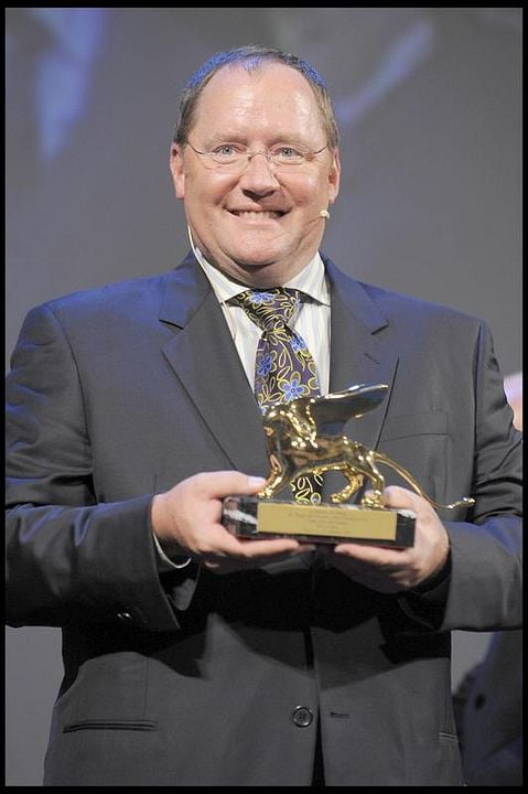 Vignette (magazine) John Lasseter