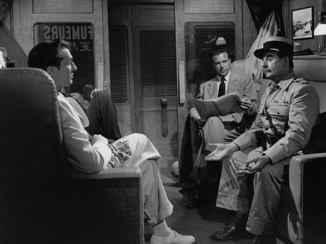 Der Mann ohne Gesicht : Bild