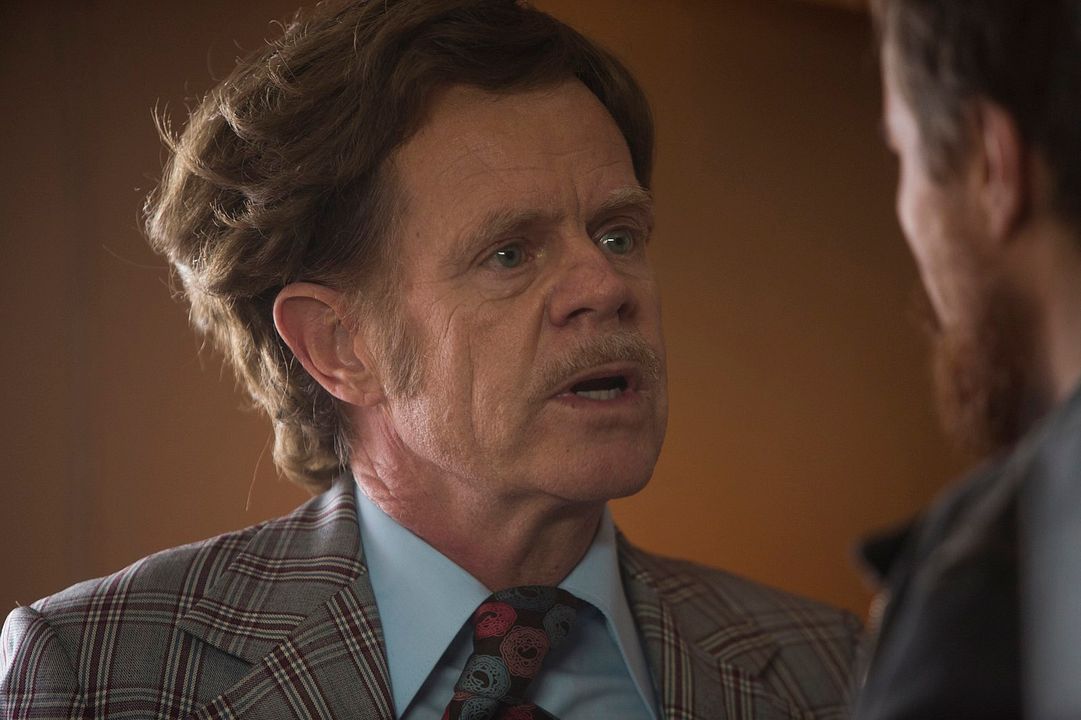 A Single Shot - Tödlicher Fehler : Bild William H. Macy