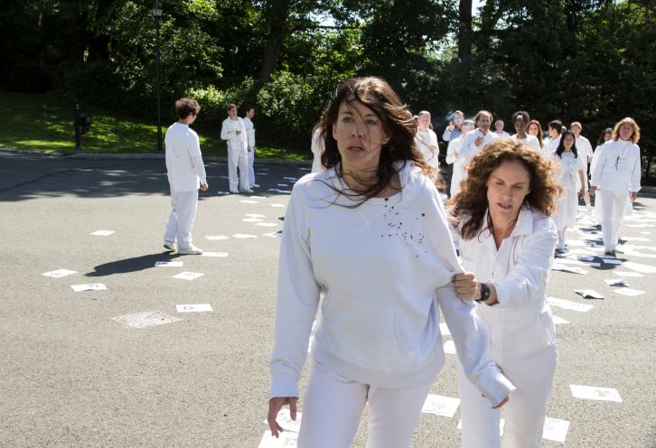 The Leftovers : Bild Amy Brenneman, Liv Tyler