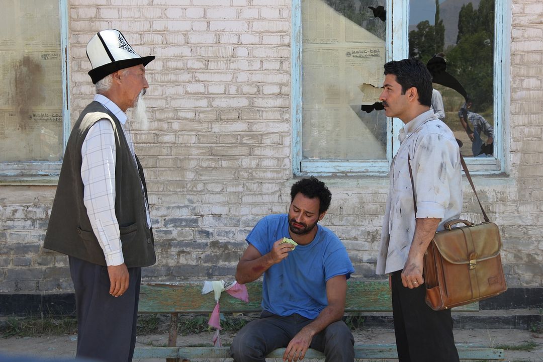 Salam: Die Reise zum Frühling : Bild