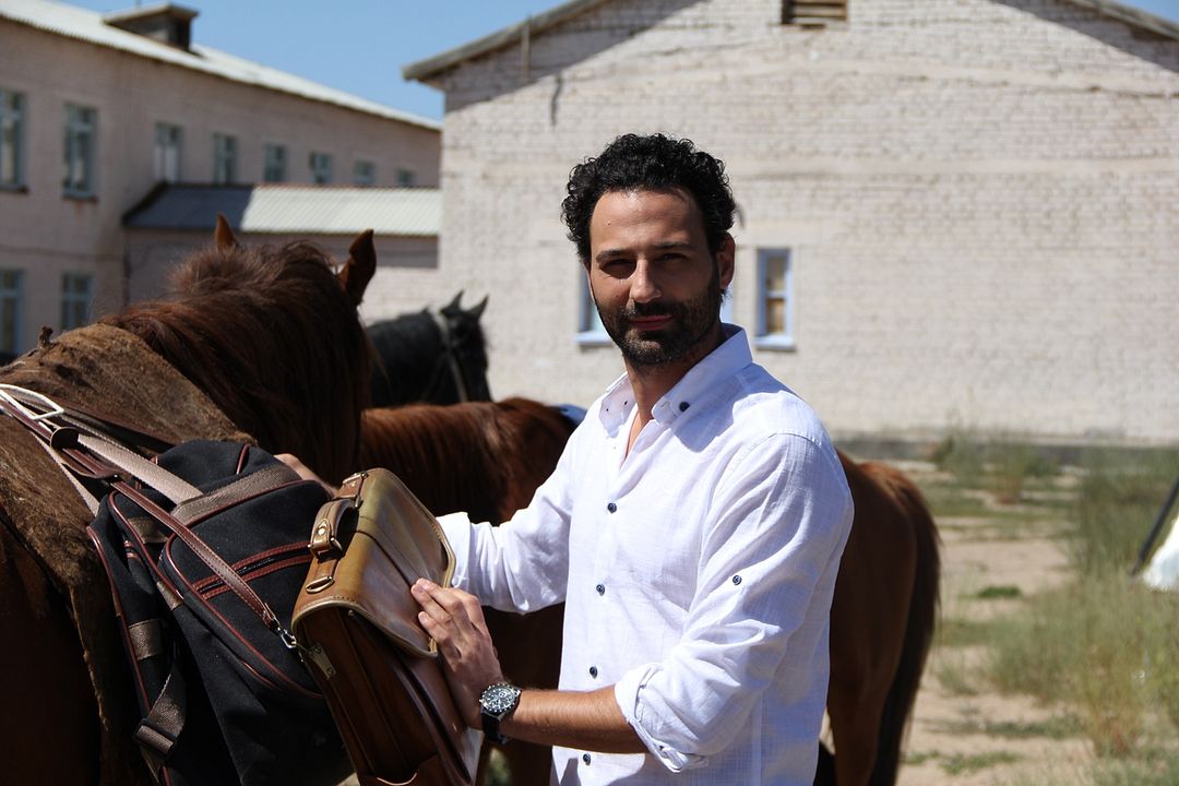 Salam: Die Reise zum Frühling : Bild