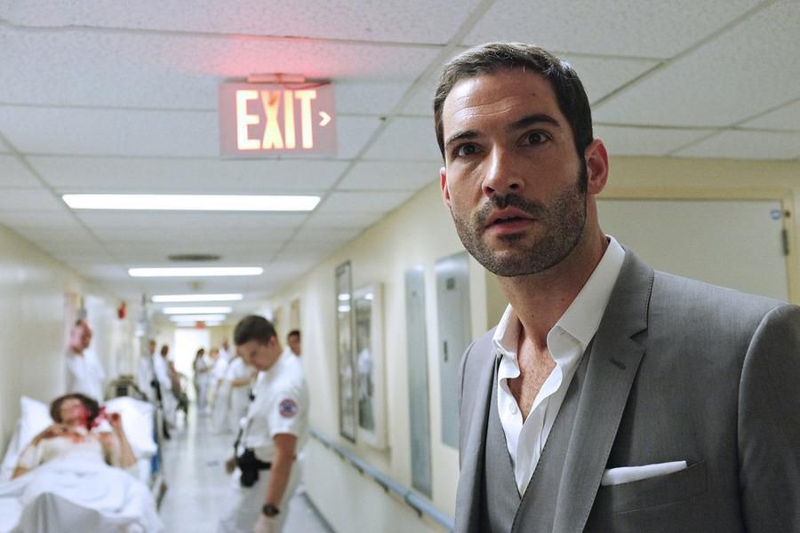 Rush (US) : Bild Tom Ellis