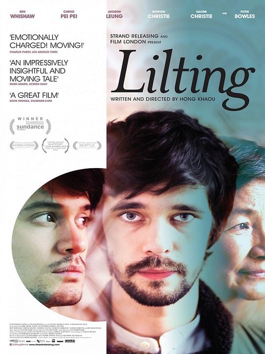 Lilting : Kinoposter