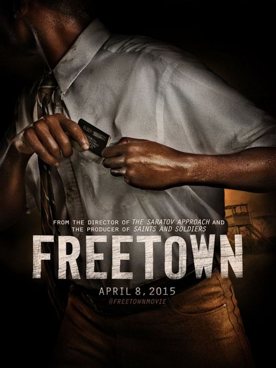Freetown : Kinoposter
