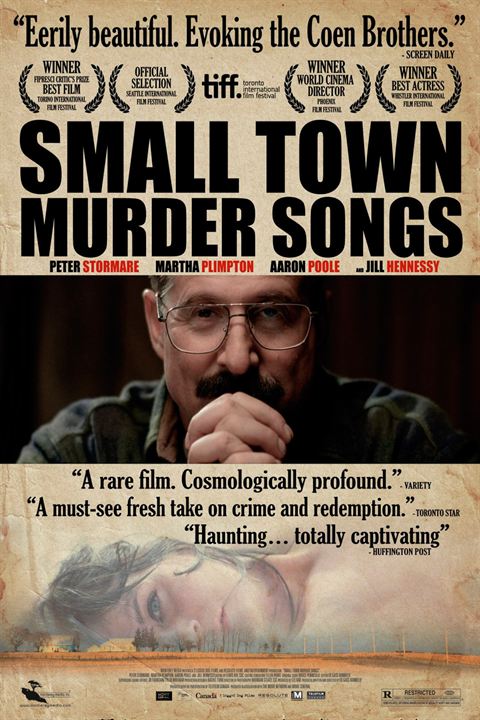 Small Town Murder Songs : Kinoposter